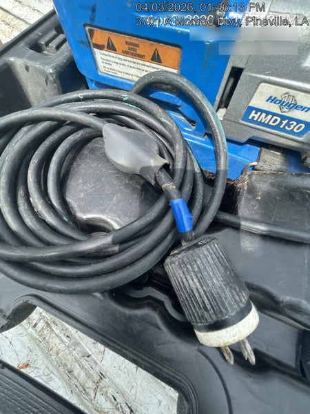 2020 HOUGEN MFG HMD130