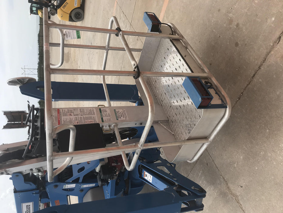 2020 GENIE TZ-50 Hybrid