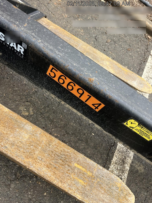 2025 STAR INDUSTRIES M1360B - Star JIB Boom