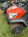 2021 Kubota RTV-X1140W-H Plastic Canopy, Windshield Acrylic Clear, LED Strobe Light, Wire Harness Kit, Back up Alarm