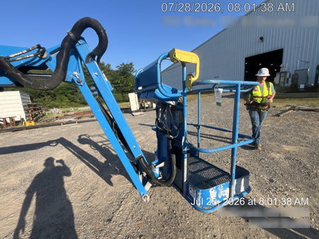 2018 GENIE Z-30/20 N
