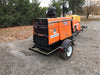 2021 Lincoln Electric Vantage 549X Ready Pak 3, ORANGE (includes trailer, cable rack, fender light kit)