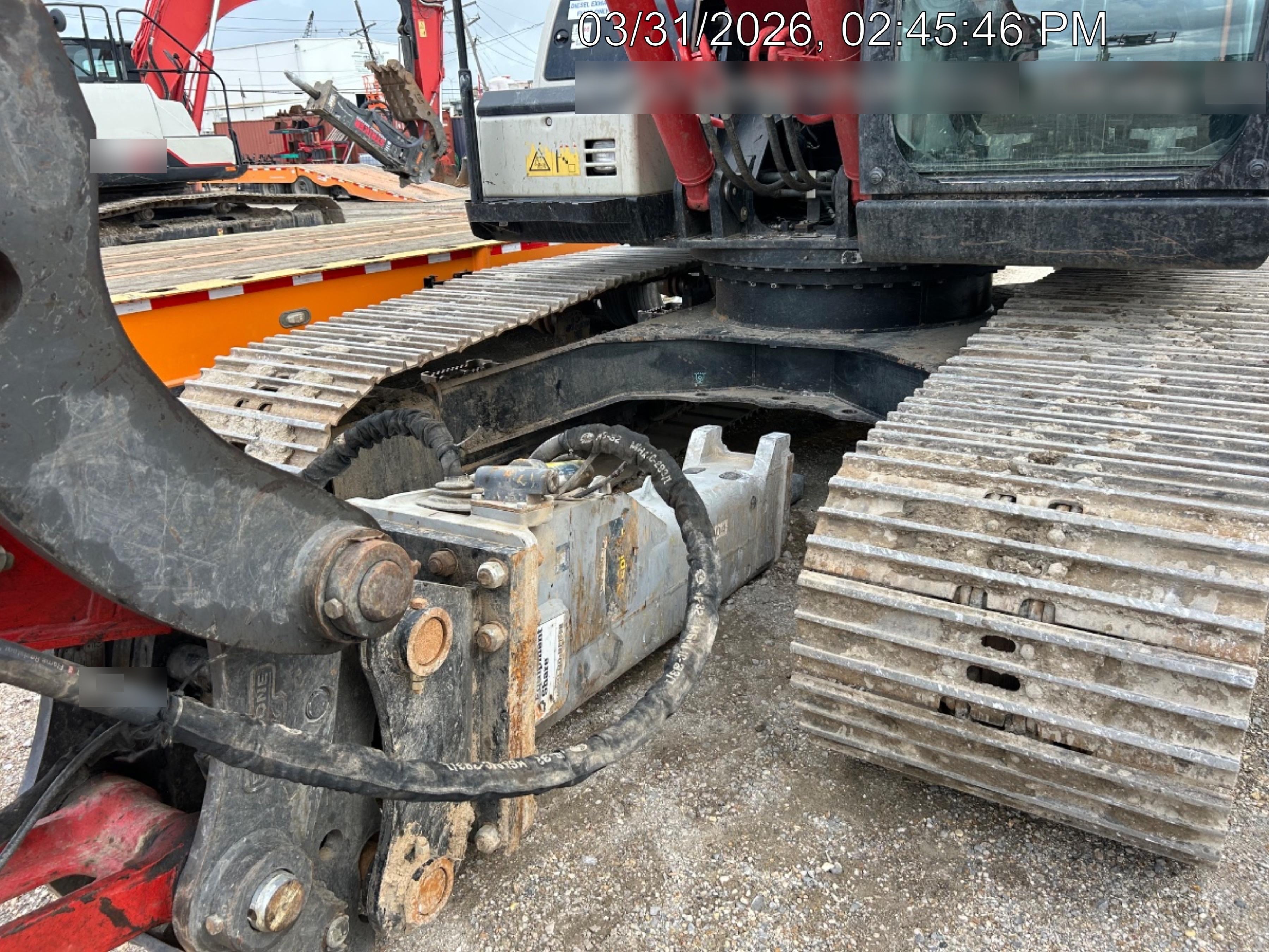 2024 EPIROC EC140T