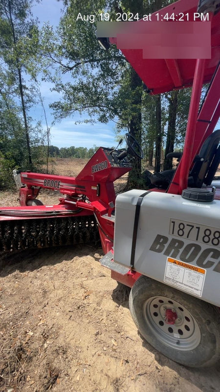 2021 BROCE BW260