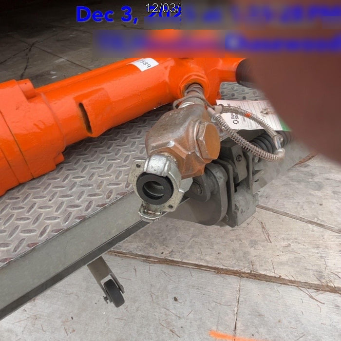 2021 MICHIGAN PNEUMATIC MP-TPB90-118