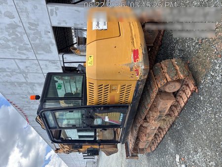 2021 SANY SY95C