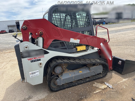2024 TAKEUCHI TL10V2-CR
