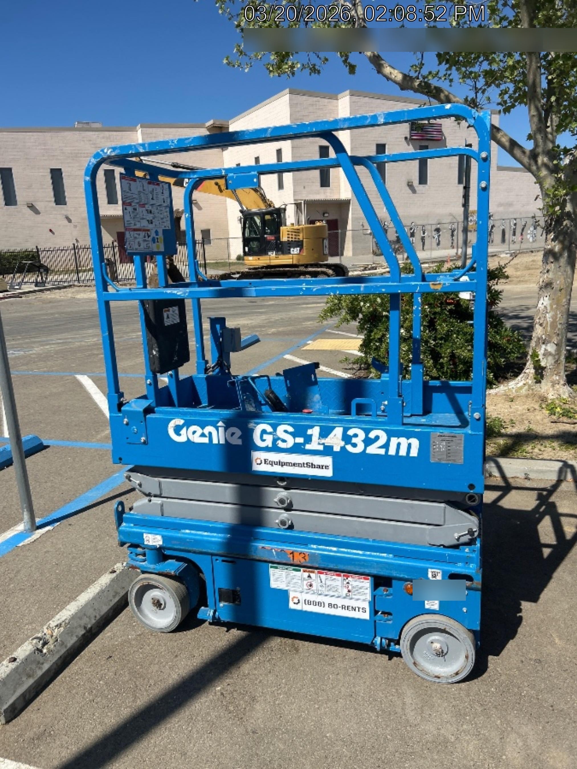 2023 GENIE GS-1432