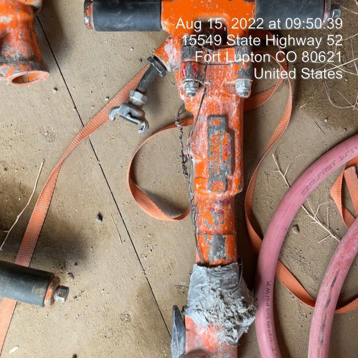 2020 MICHIGAN PNEUMATIC MP-30-1