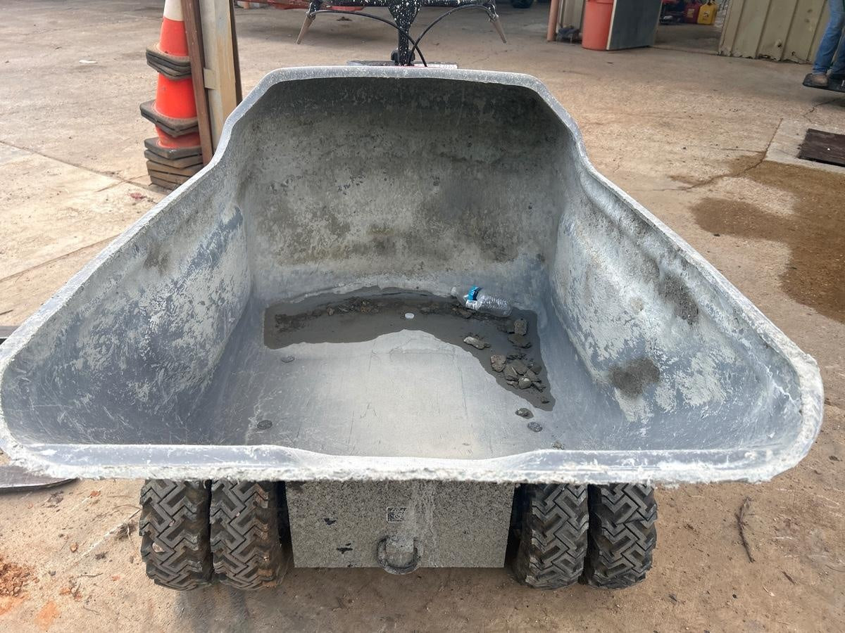 2023 TORO MB-1600