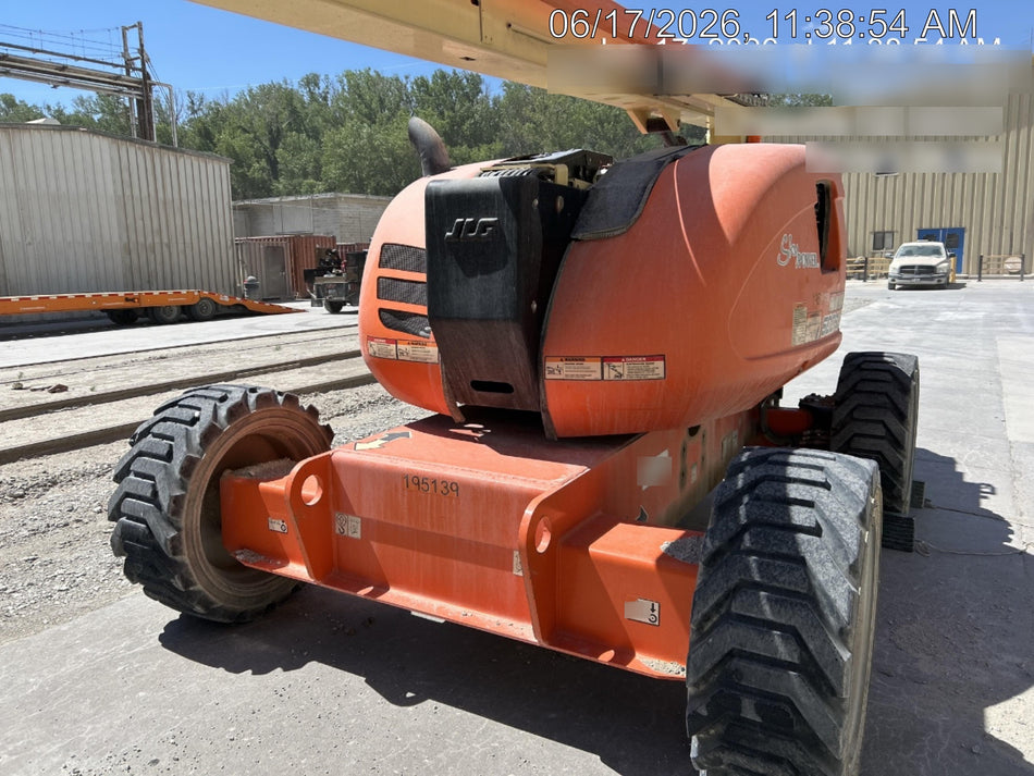 2021 JLG 600AJ
