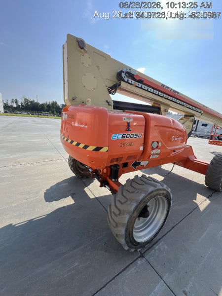 2022 JLG EC600SJ