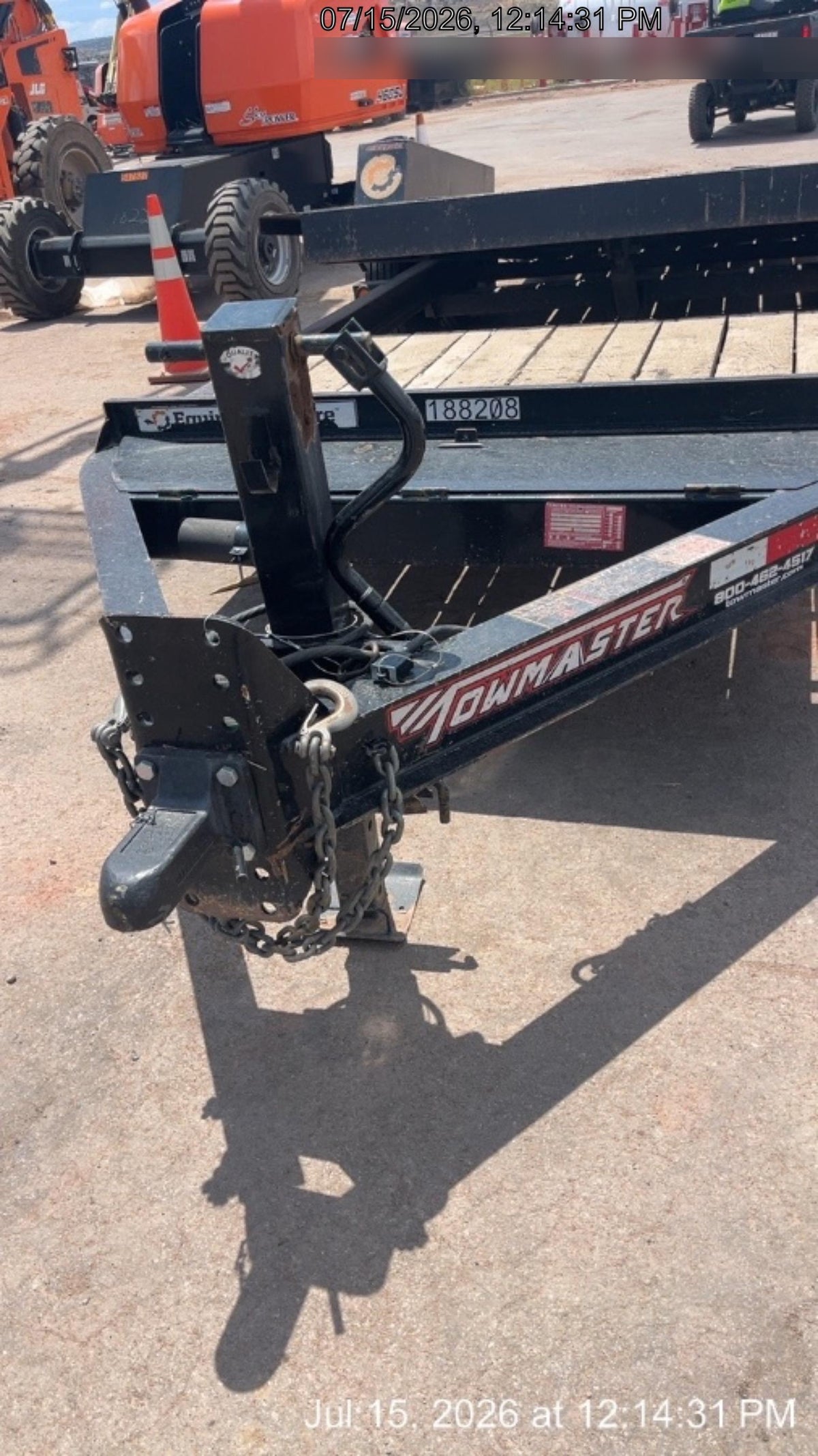 2022 TOWMASTER T-12DT