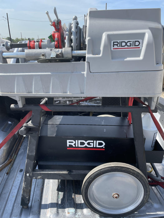 2021 RIDGID 535
