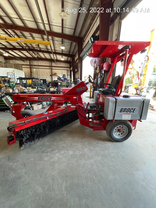2022 BROCE BW260
