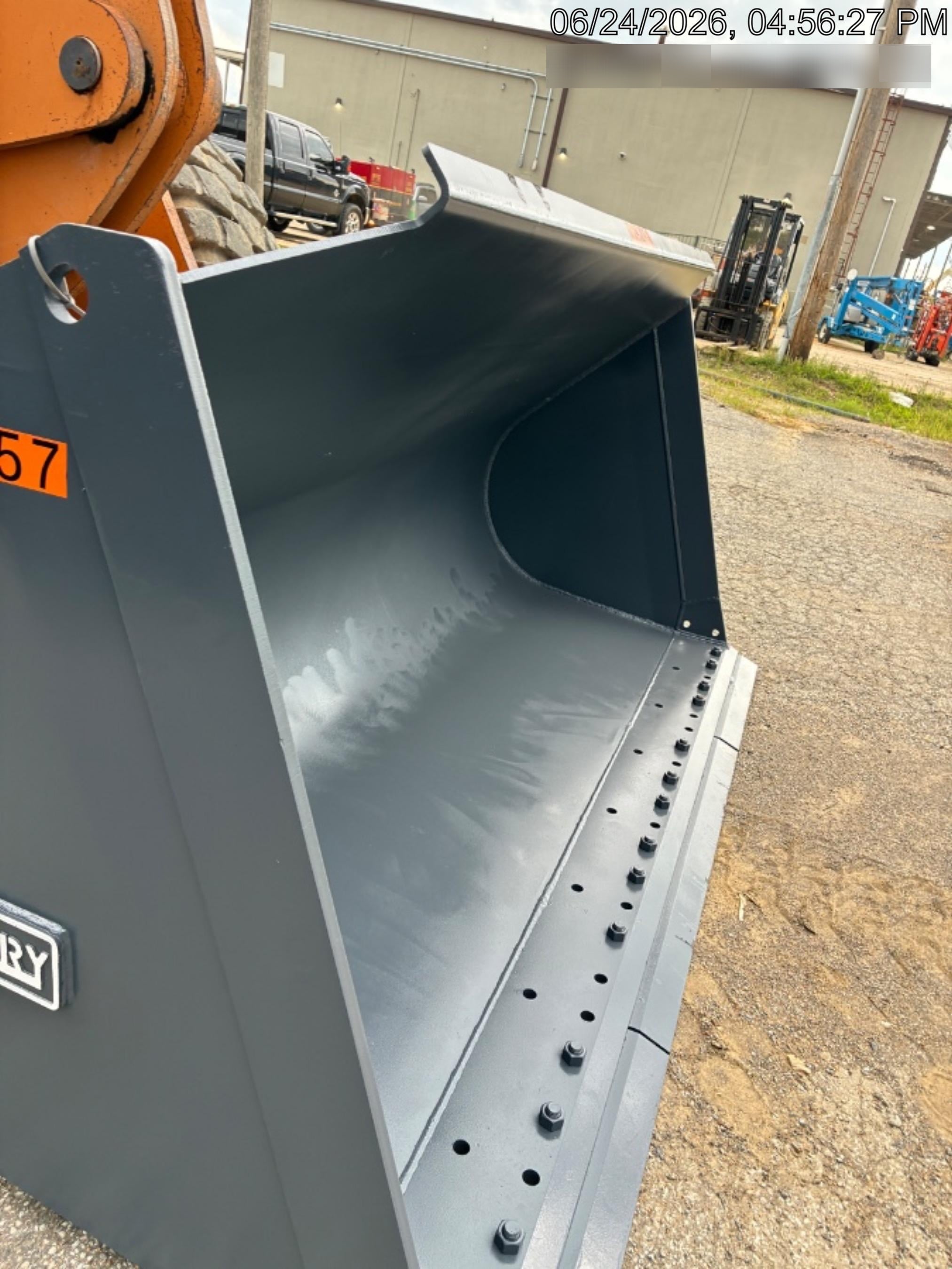 2015 CASE 821F