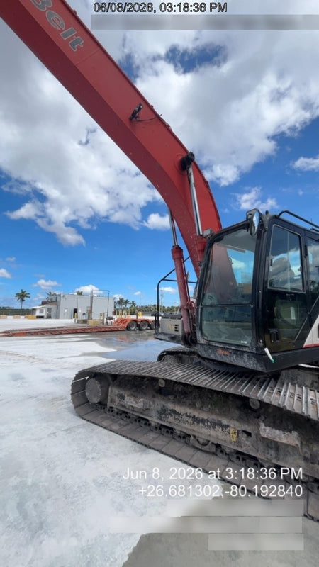 2019 LINK-BELT 250x4LF