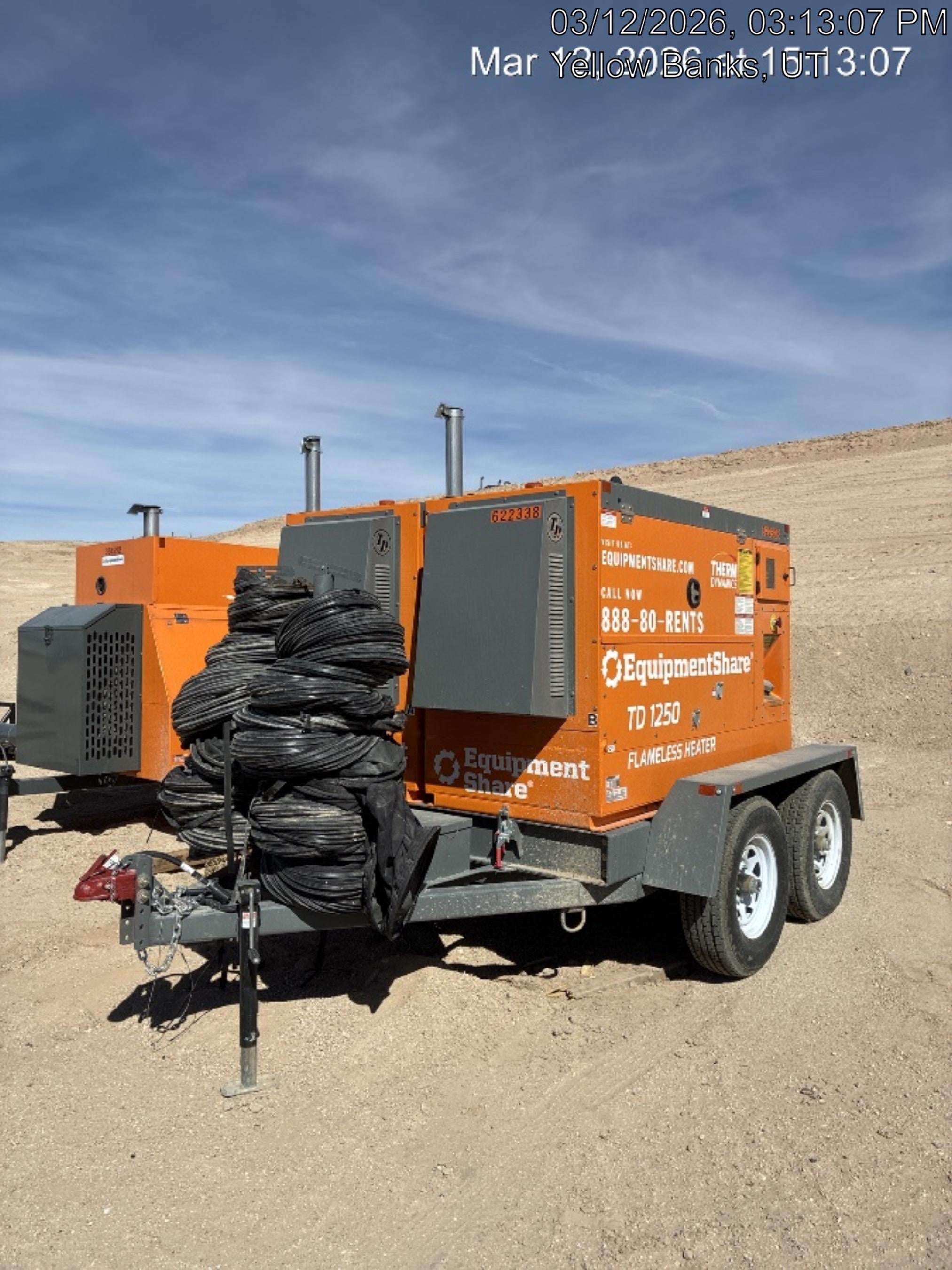 2025 THERM DYNAMICS TD1250