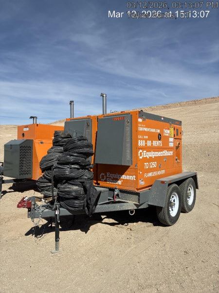 2025 THERM DYNAMICS TD1250