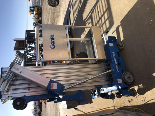 2018 GENIE AWP-30S