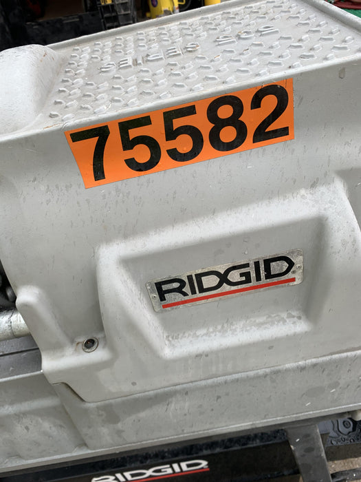 2020 RIDGID 535