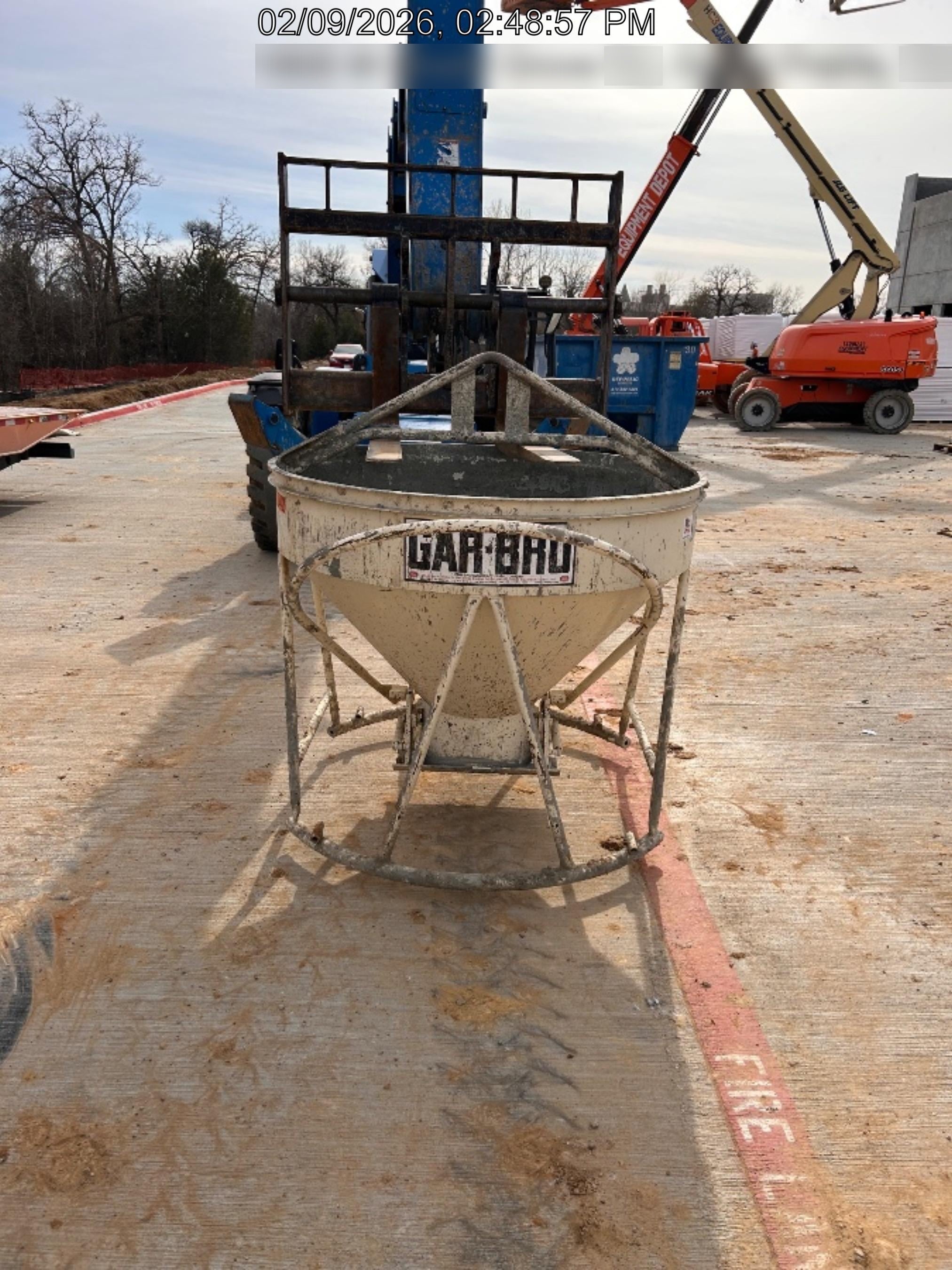 2025 GAR-BRO 427-R