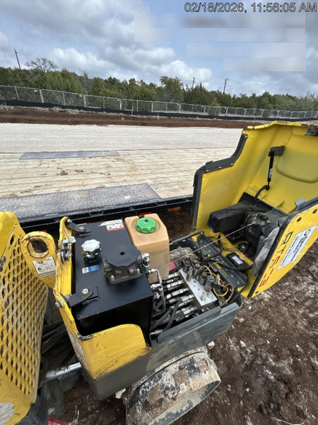 2021 WACKER NEUSON RTLx-SC3