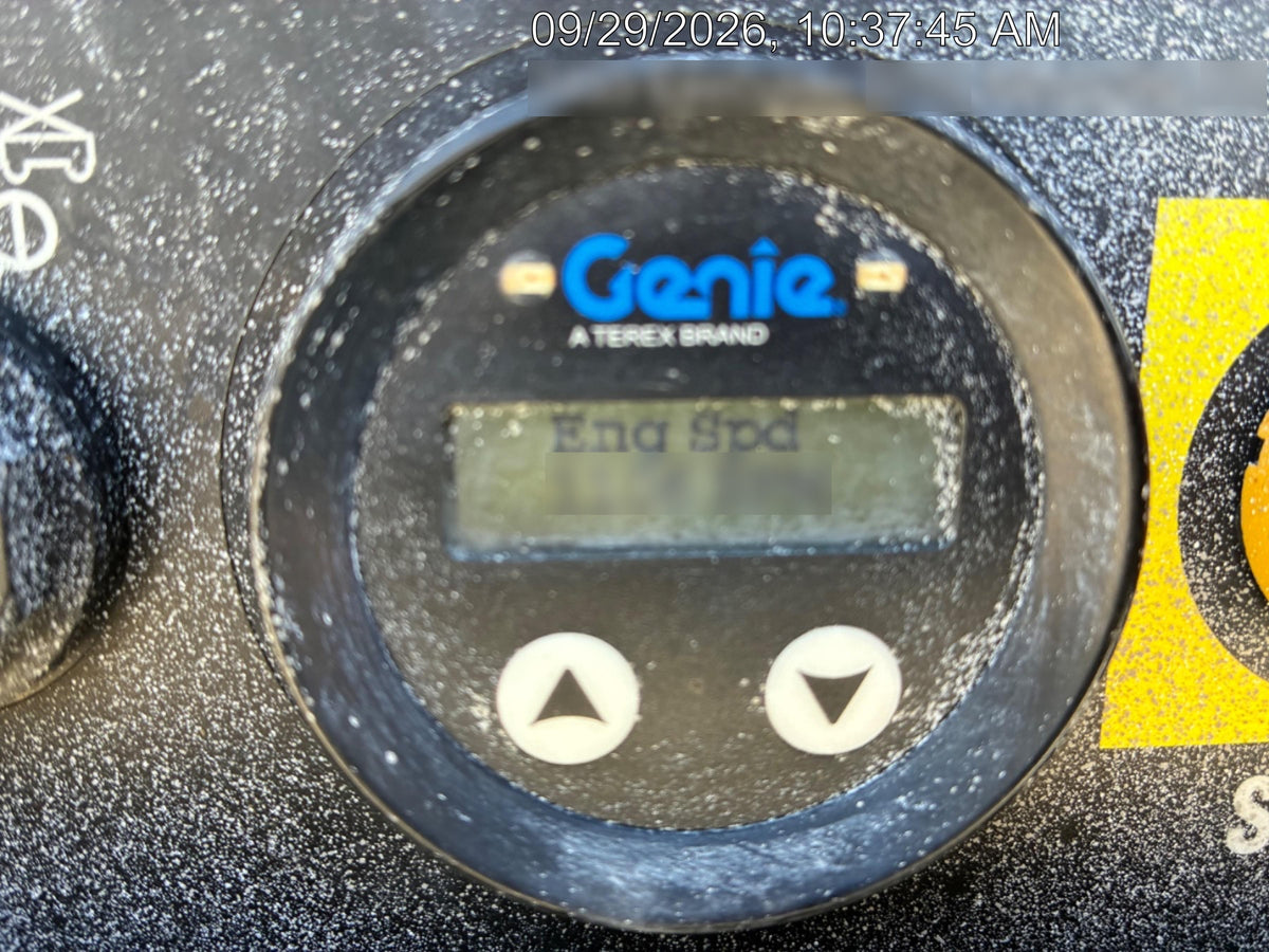 2021 GENIE GS-4069 RT