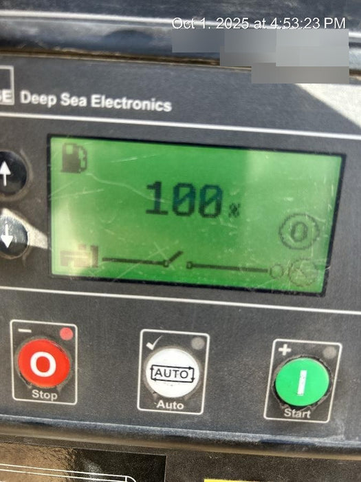 2020 ATLAS COPCO QAS45