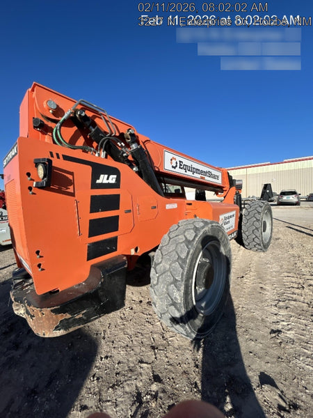2021 SKYTRAK 12054