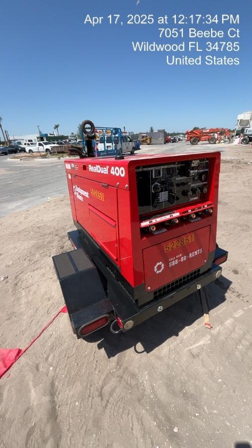 2025 ECHO DGW400DML-ES