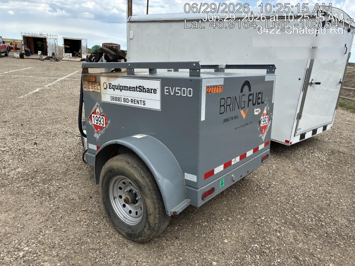 2022 THUNDER CREEK EV500