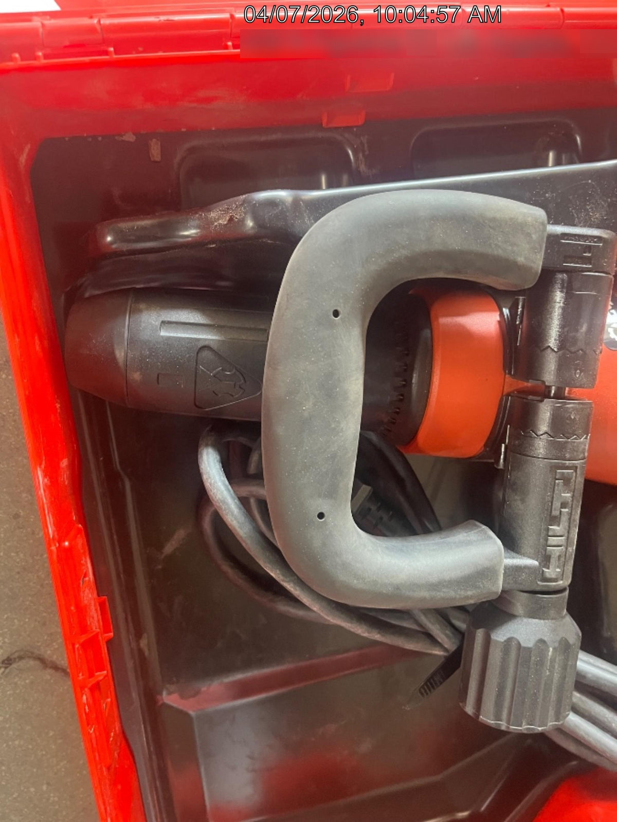 2023 HILTI TE 700-AVR