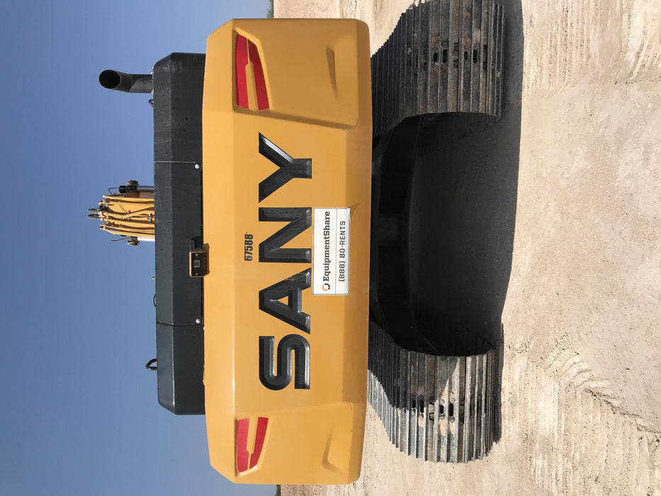 2020 SANY SY265C LC