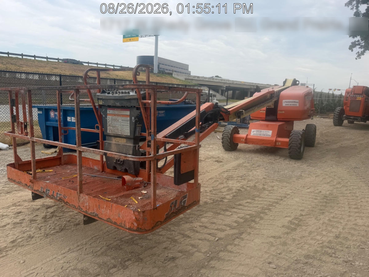 2019 JLG 460SJ
