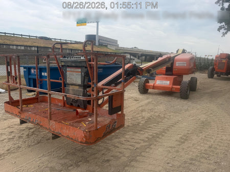 2019 JLG 460SJ