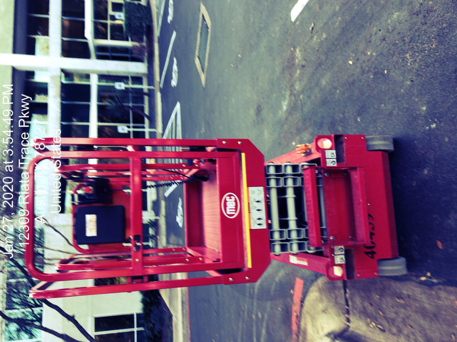 2019 MEC 1330SE Standard Options, MachineLink Keypad and Telematics