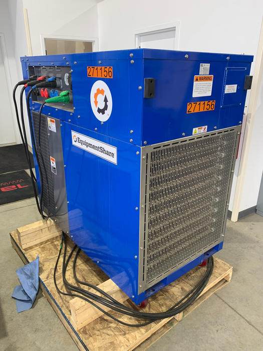 2022 TRYSTAR LP600H-240-480- 1DMT-CPS