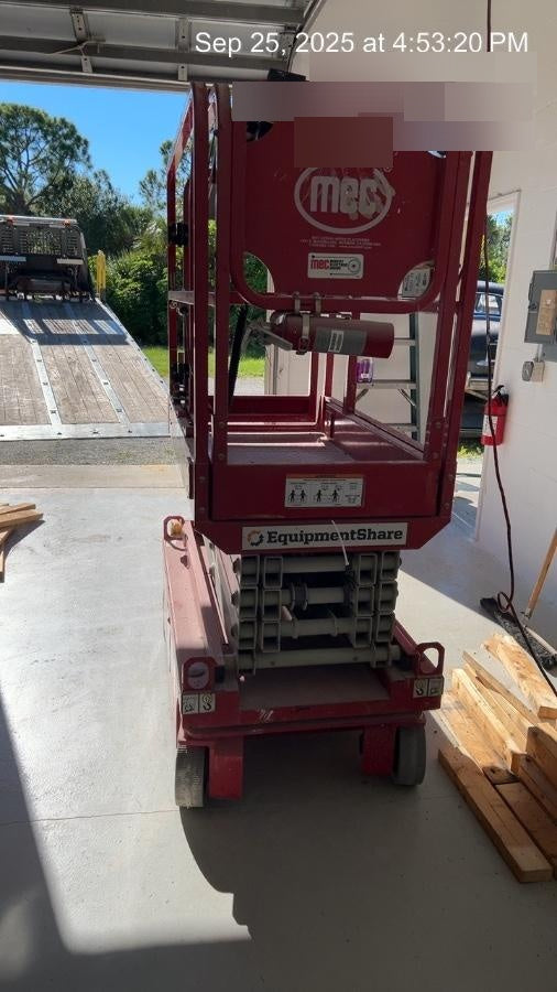 2019 MEC 1330SE Standard Options, MachineLink Keypad and Telematics