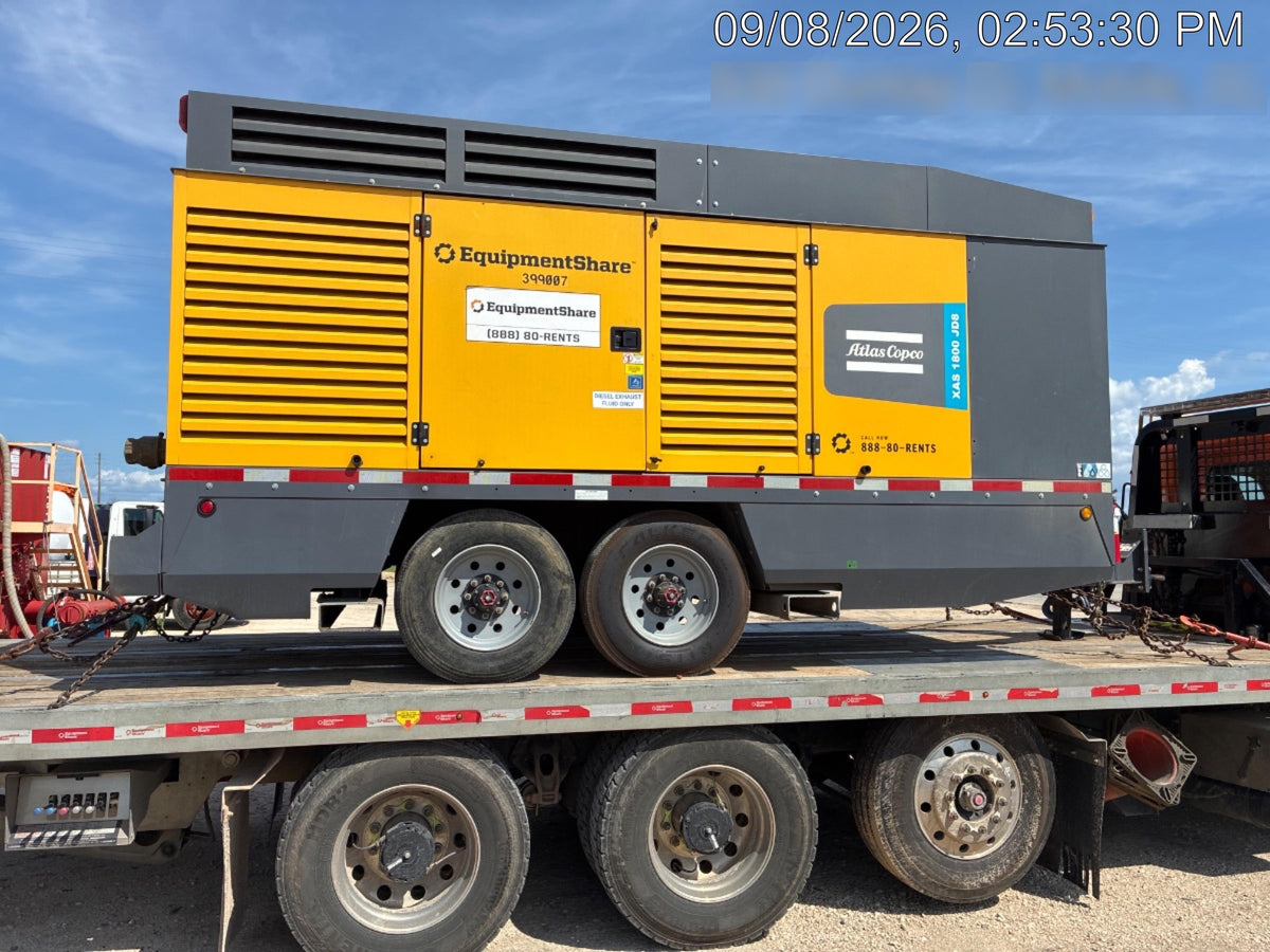 2024 ATLAS COPCO XAS 1800