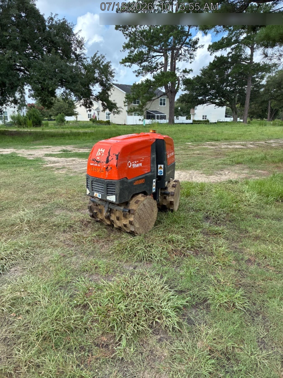2025 HUSQVARNA LP9505