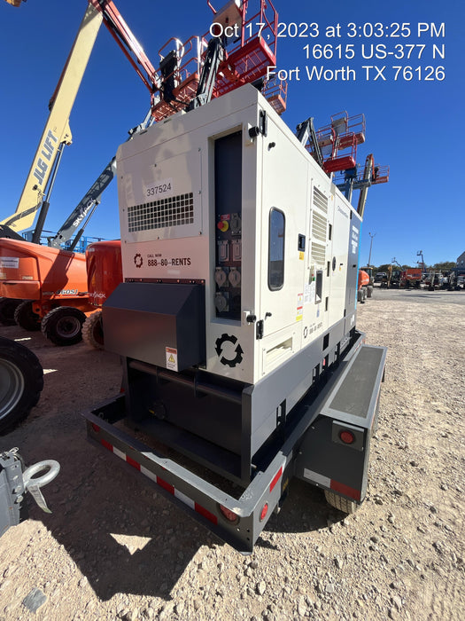 2023 ATLAS COPCO QAS 175