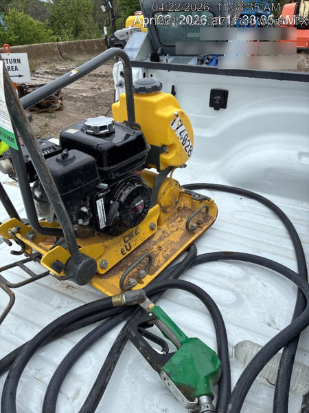 2021 WACKER NEUSON VP1550AW