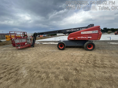 2019 SKYJACK SJ45T+