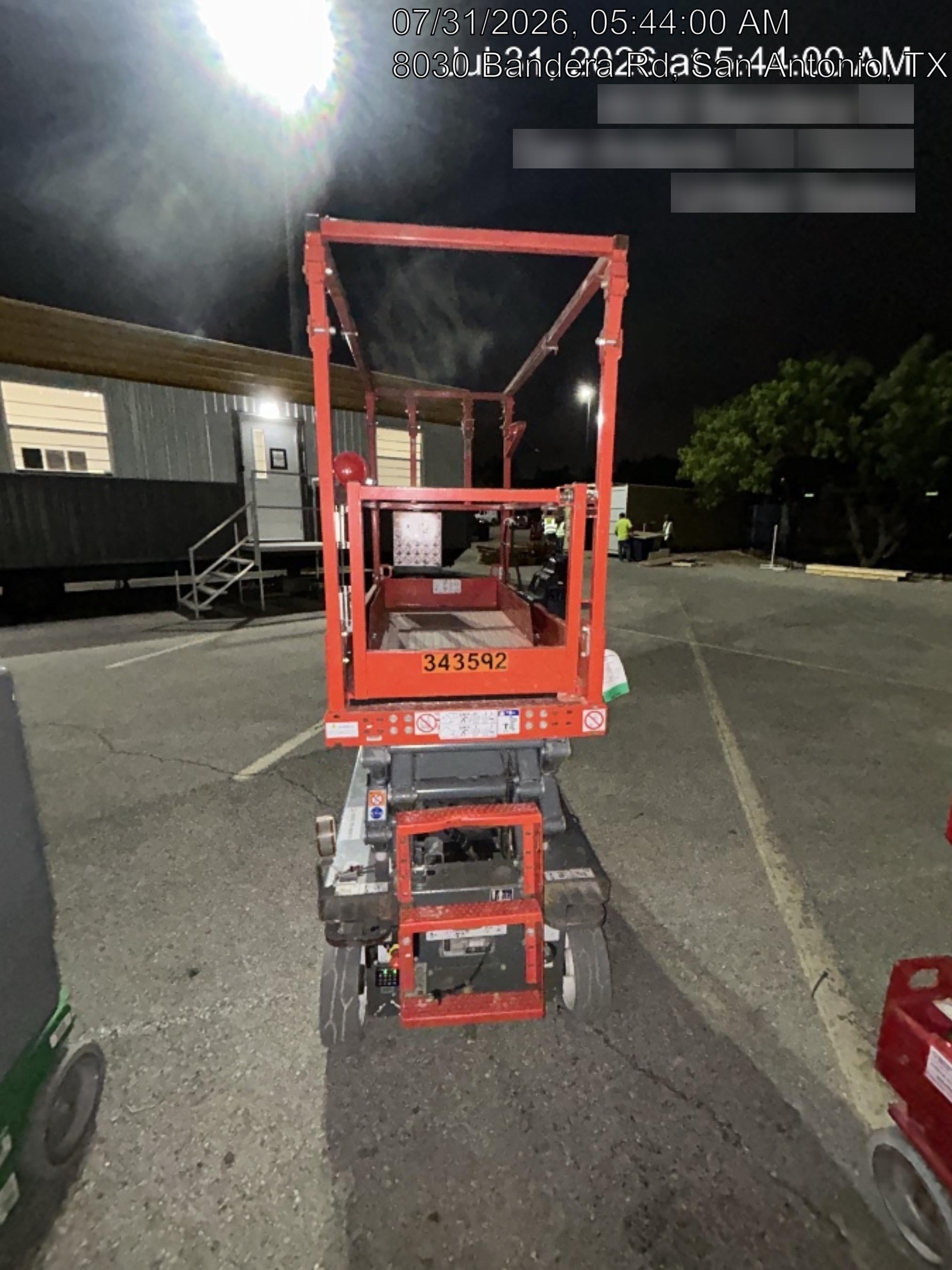 2023 SKYJACK SJ3219