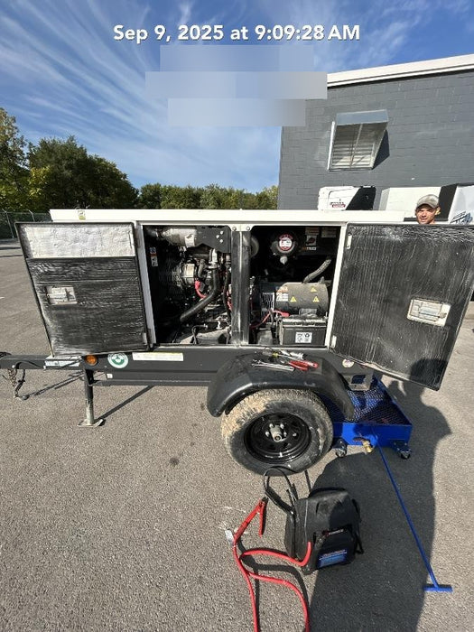 2022 WACKER NEUSON G25