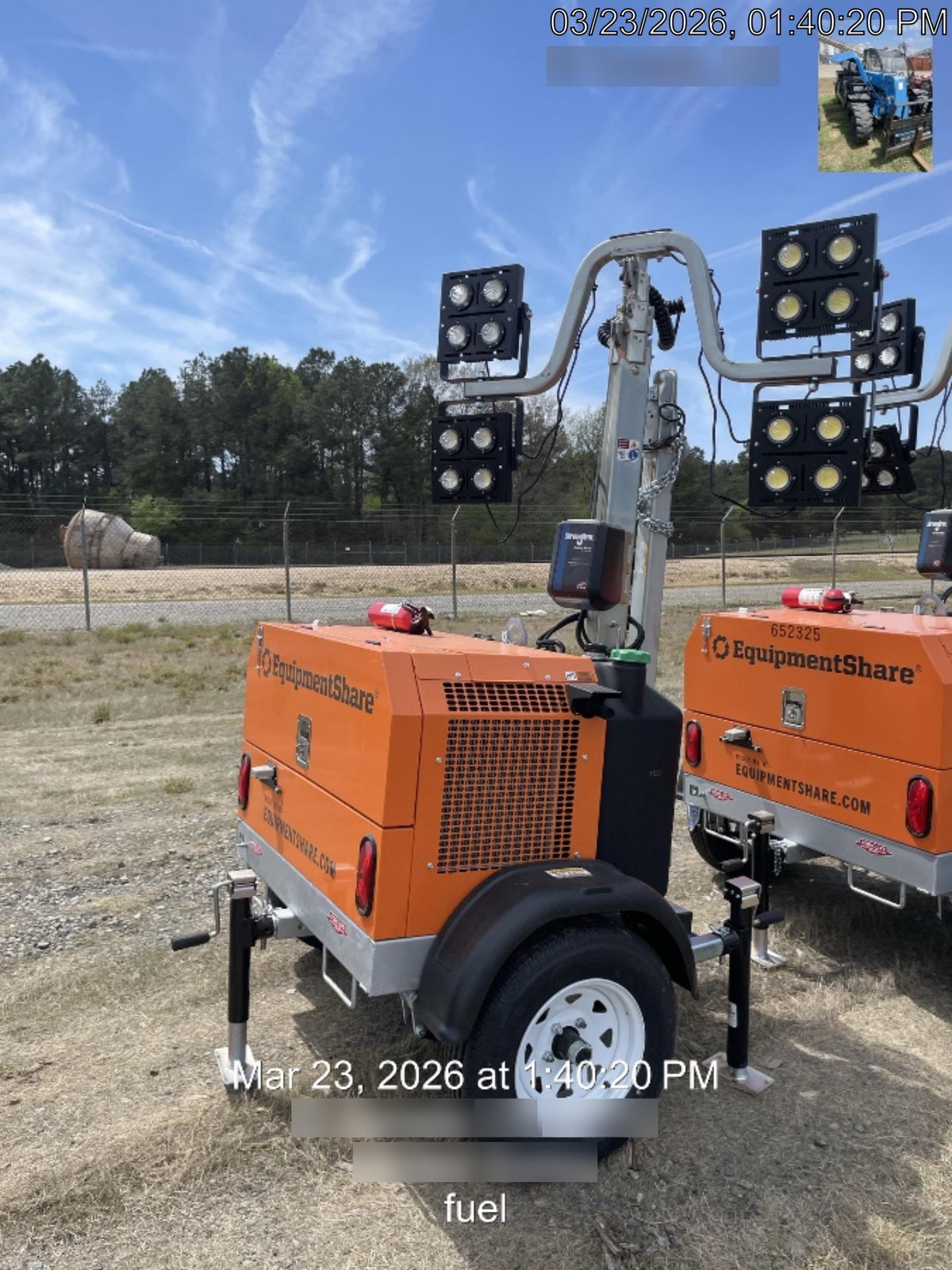 2026 WANCO WLTT-4MK4K Electric Mast