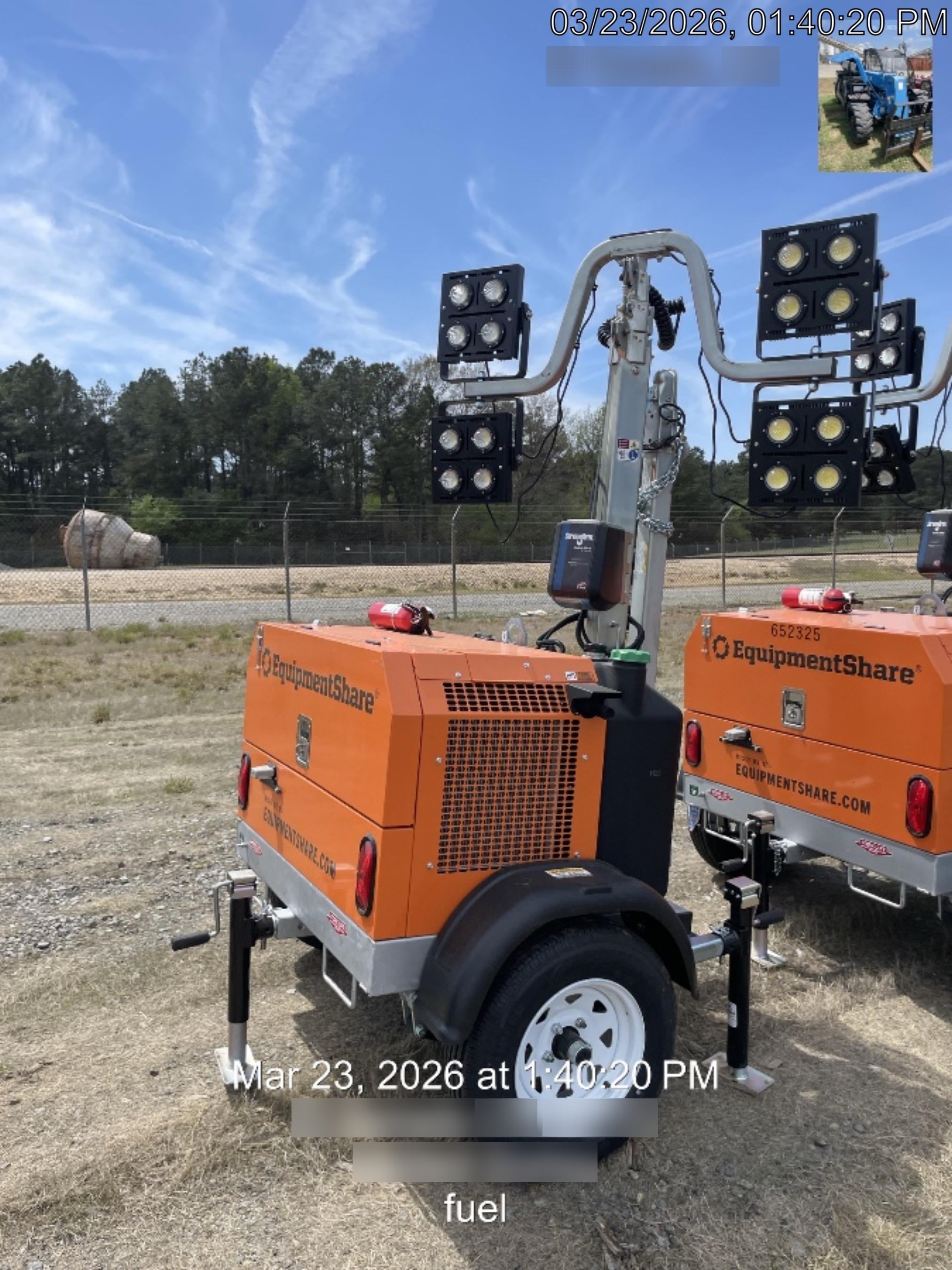 2026 WANCO WLTT-4MK4K Electric Mast