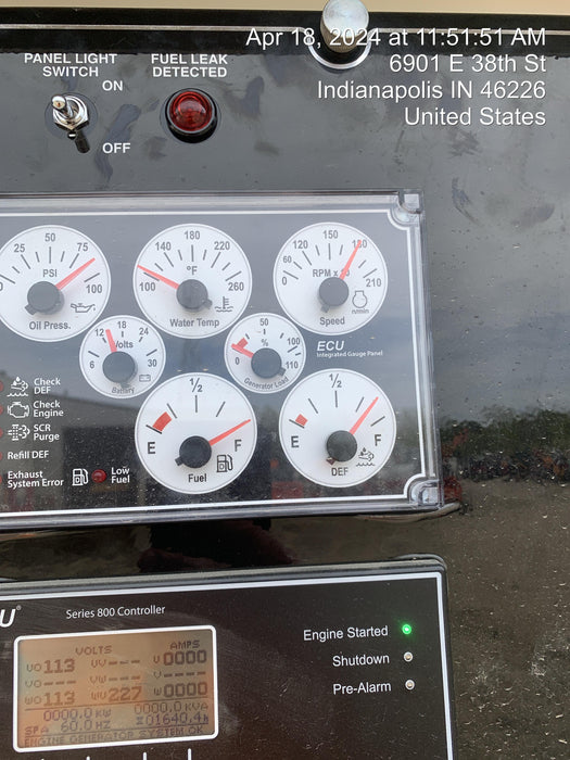 2022 MULTIQUIP DCA125