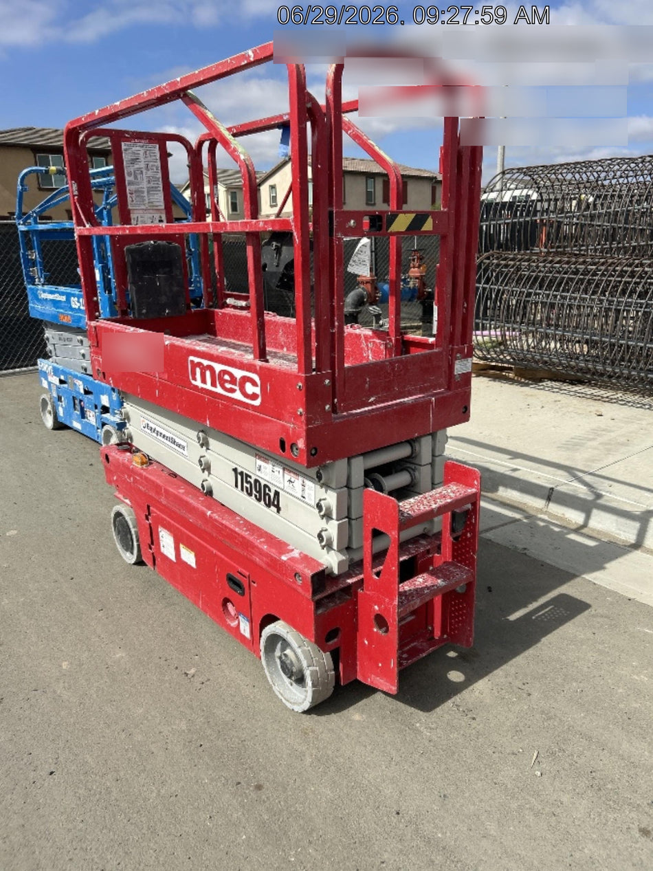 2021 MEC 1930SE